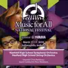 Hanford High School Symphony Orchestra, Hanford High School String Orchestra & Chris Newbury - 2018 Music for All National Festival (Indianapolis, IN): Hanford High School Symphony Orchestra & Hanford High School String Orchestra [Live]